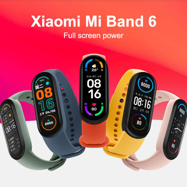 Mi Band 6