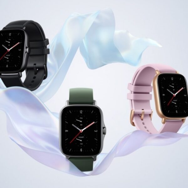 Amazfit Smart Watch - GTS 2E