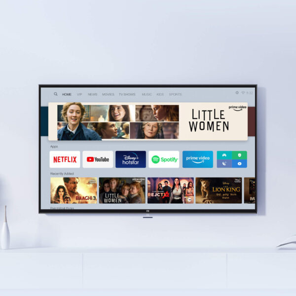 MI TV 65 inch 4s +ALitv one year + sound bar    عرض التلفزيون +اشتراك + ساوند بار