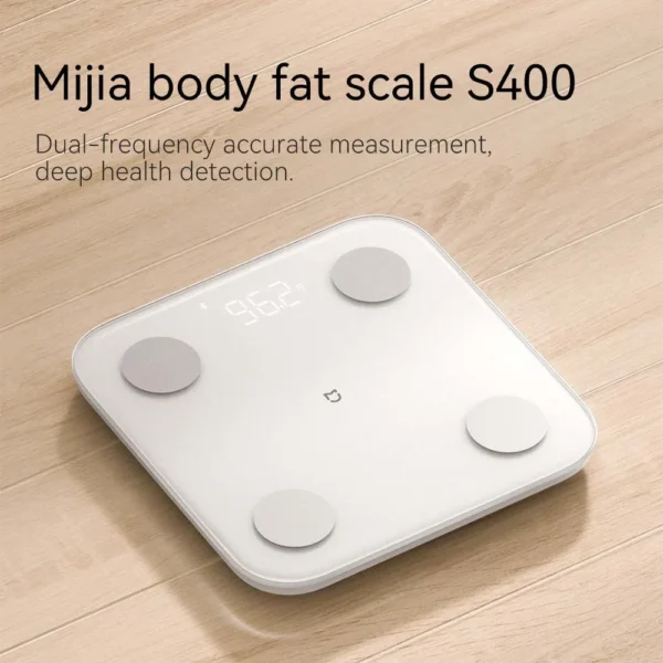 Xiaomi Mijia Body Fat Scale S400 - Image 2