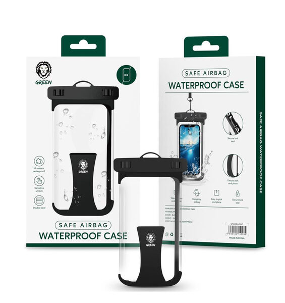Waterproof case حافظة للهاتف من الماء
