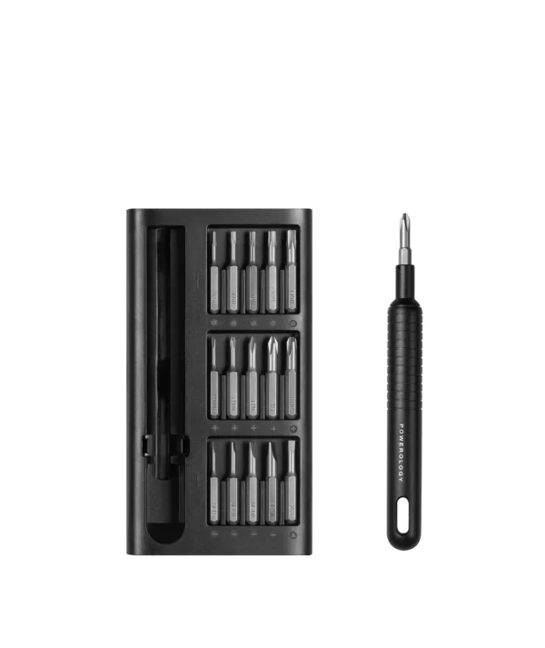 Powerology 30-in-1 Precision Screwdriver Set