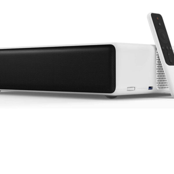 Xiaomi Mi Laser Projector 150 inch MJJGYY02FM 5000 Lumens White + 1 Year alitv vip free