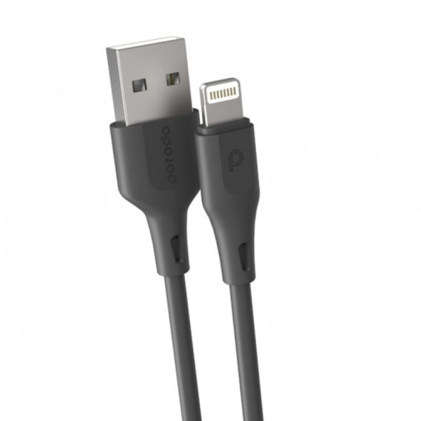 Porodo Cable charge usb to lightning