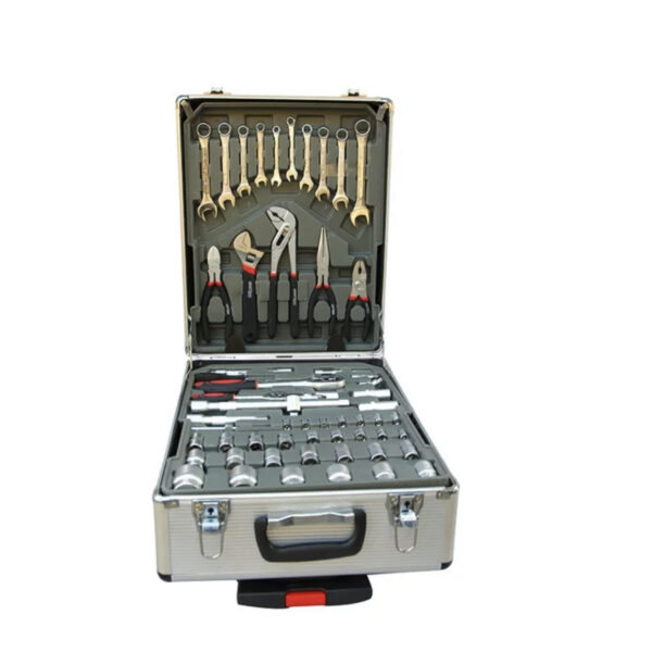 186pcs Mechanical and Electrical Tool Box Set