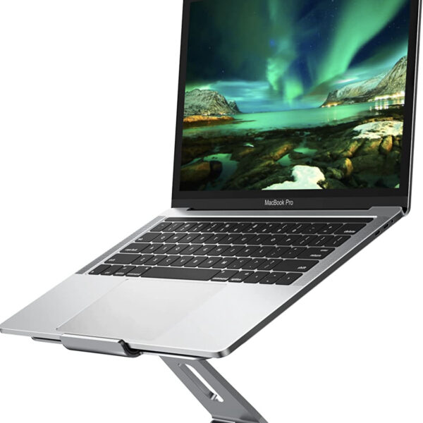 Swivel Foldable Laptop Stand for Desk