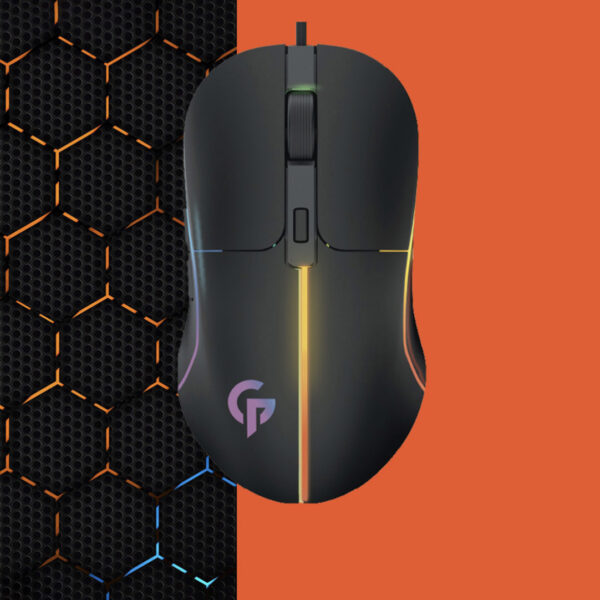 Mouse gaming porodo 7D