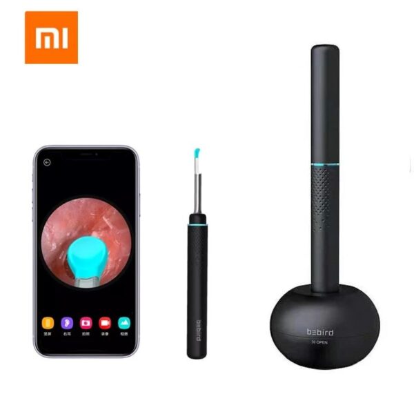 Xiaomi Bebird M9 Pro Smart Visual Ear Stick In-Ear Cleaning Endoscope