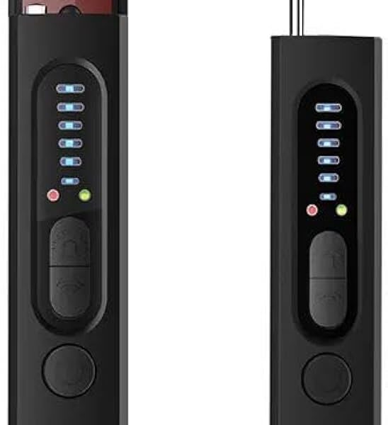 Bug Finder Camera Scanner Detector for Home Room Car
