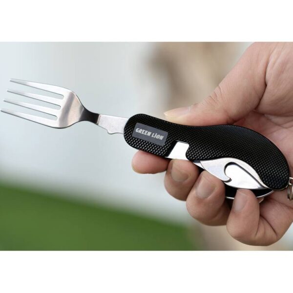 Cutlery Set with Innovative Design - Image 5