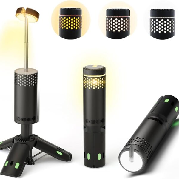 Rechargeable Portable Camping Lantern