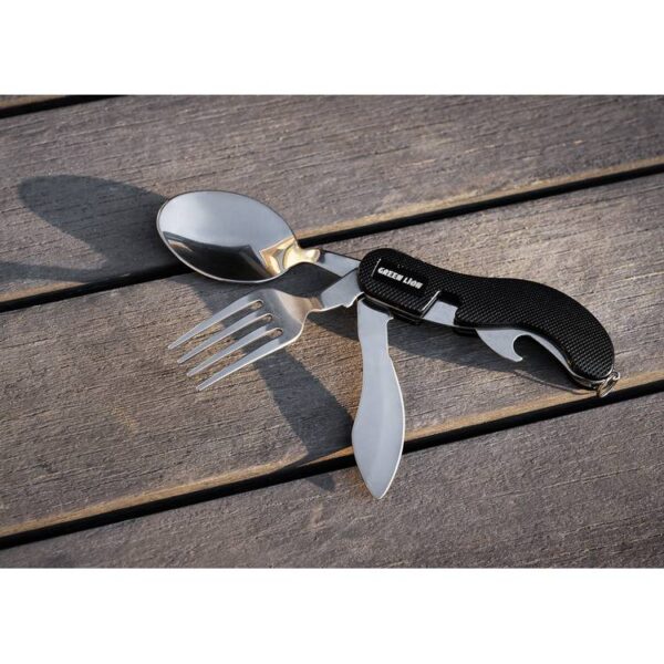 Cutlery Set with Innovative Design - Image 3