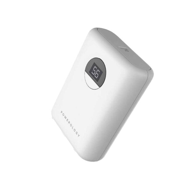 Powerology Ultra-Compact 10000 mAh Fast Charging Power Bank - Image 4