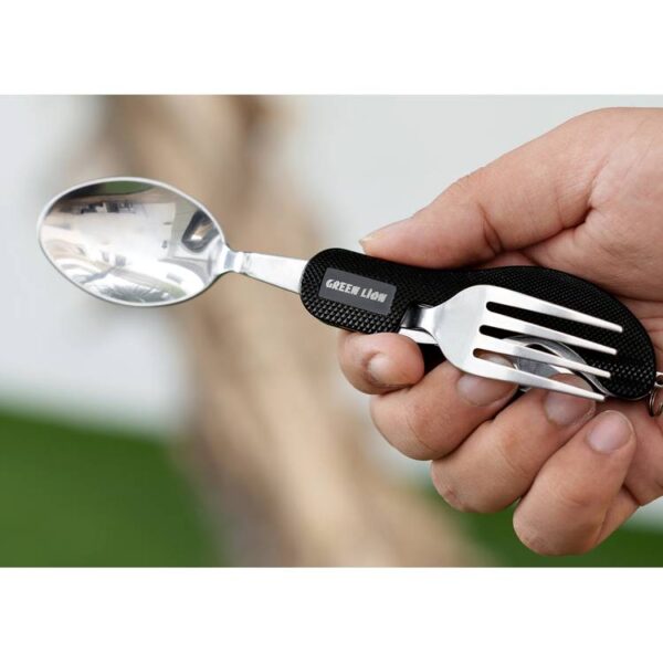 Cutlery Set with Innovative Design - Image 2