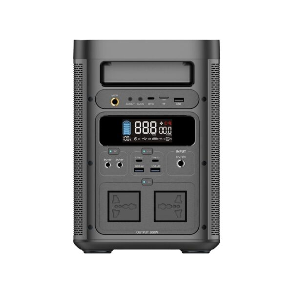 Powerology 300W Portable Generator Integrated - Image 6