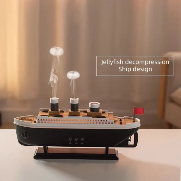 Titanic Ship Air Humidifier - Image 11