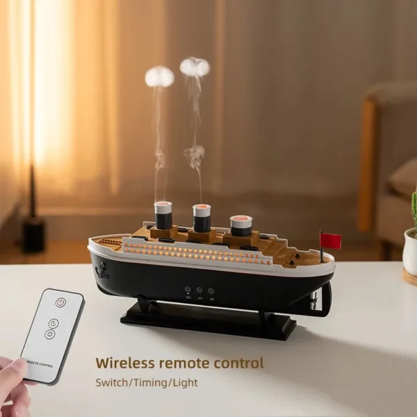 Titanic Ship Air Humidifier