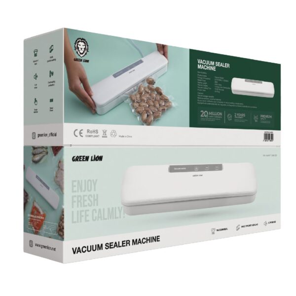 Green Lion Vacuum Sealer Machine