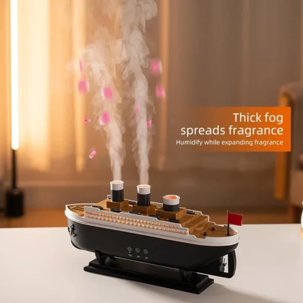 Titanic Ship Air Humidifier - Image 8