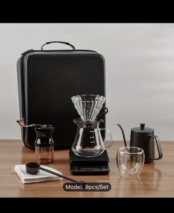 V60 Coffee Kit (Pour Over Coffee Maker Set - Image 4