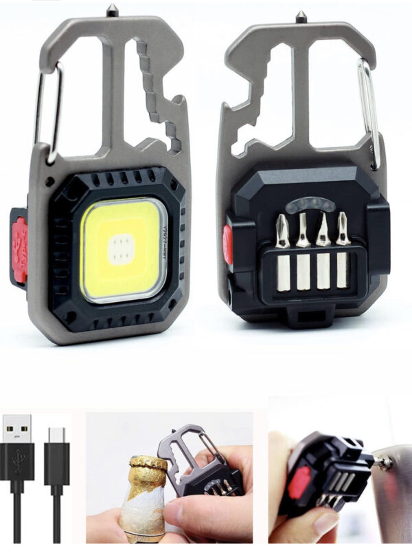 Outdoor Lights for Camping or Hiking