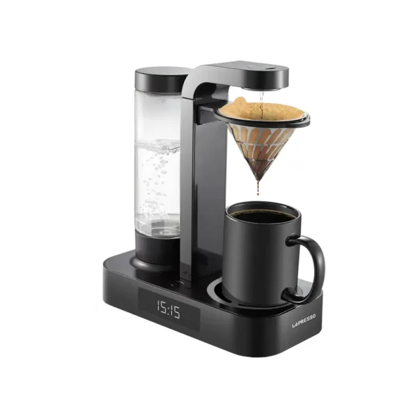 Lepresso Drip Coffee System - Black