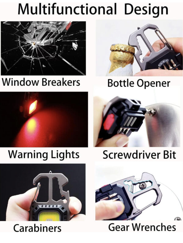 Outdoor Lights for Camping or Hiking - Image 3