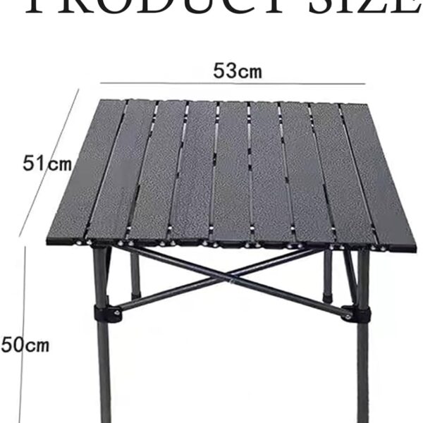 Outdoor Camping Folding Table small