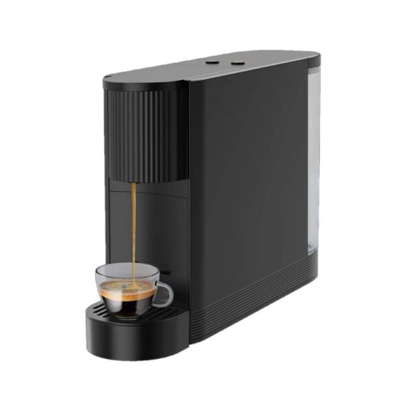 LePresso Automatic Capsule Coffee Maker