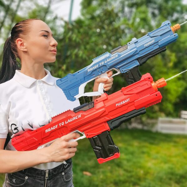 toylefun electric water gun