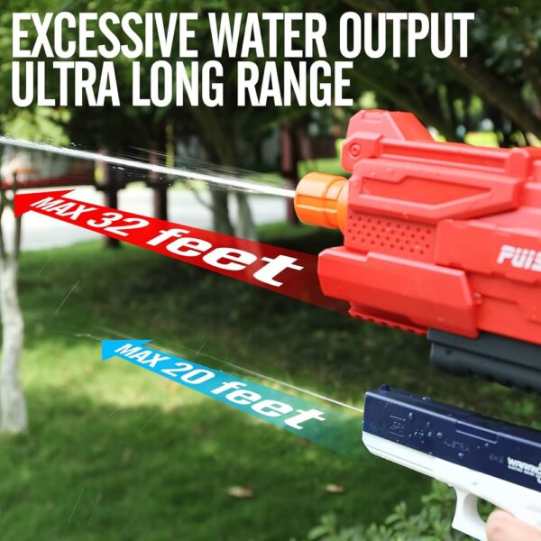 toylefun electric water gun - Image 4