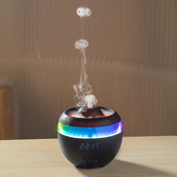 AuraGlow™ Dynamic Jellyfish Humidifier & Aroma Diffuser