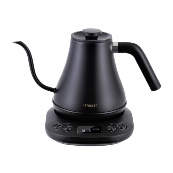 LePresso Electric Pour-Over Kettle