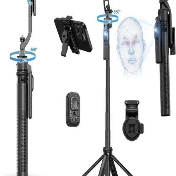 Auto Face Tracking Tripod