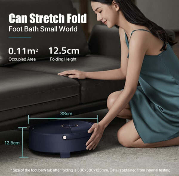 Philips Folding Foot Bath - Image 6