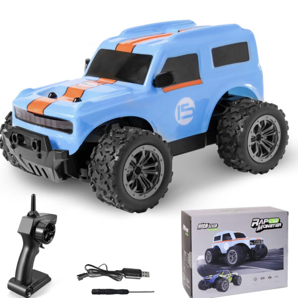 Night Lions Tech Car