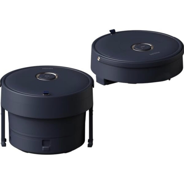 Collapsible Foot Spa Massager