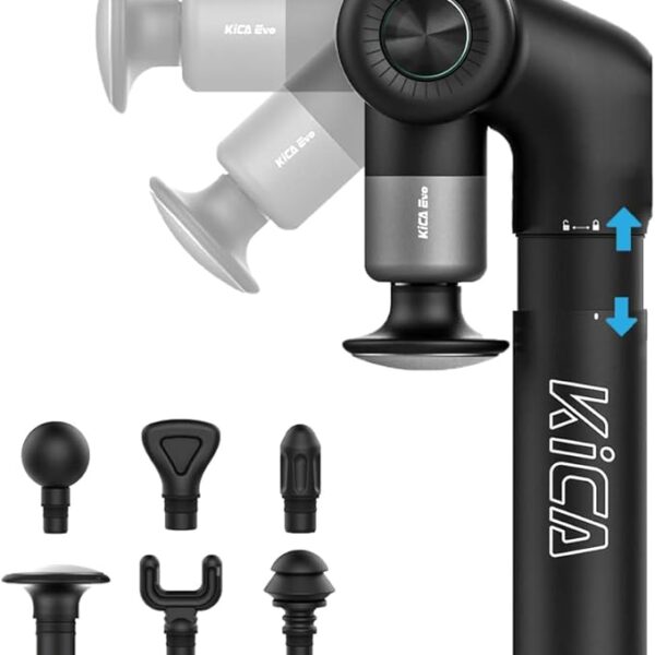Kica EVO massage gun