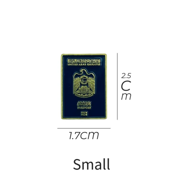 UAE Passport small