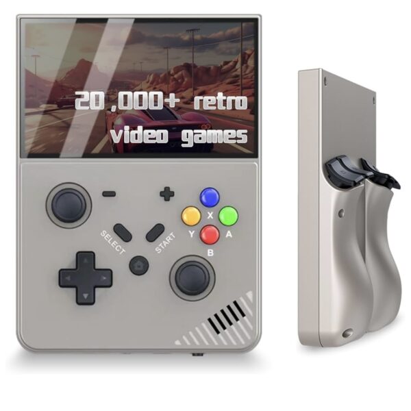 Pro Handheld Game Console – 4.3