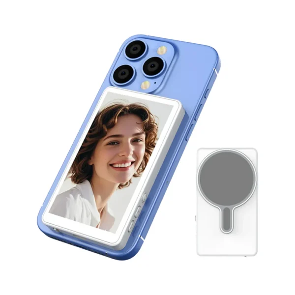 Magnetic Selfie Screen