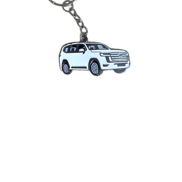 Land Cruiser -2025
