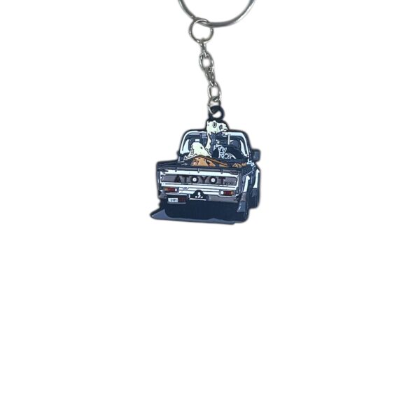 Toyota 4x4 Classic Pickup