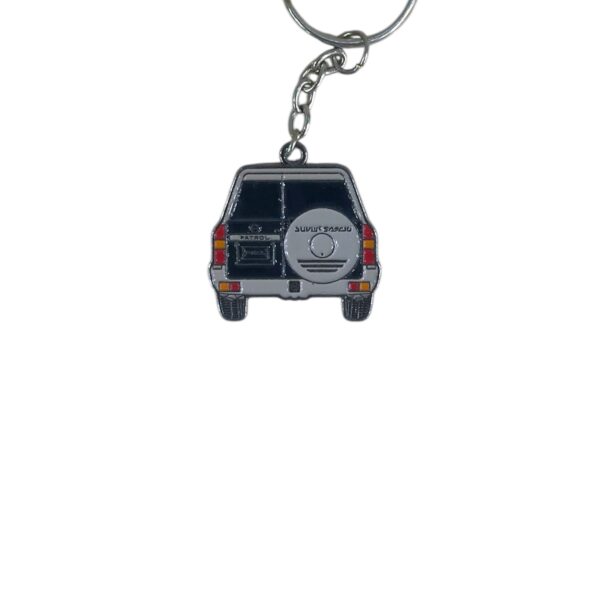 Nissan Super Safari - Black