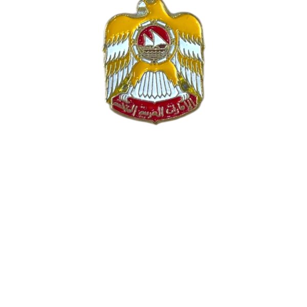 UAE Flag-Yellow