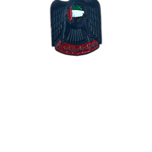 UAE - Black Falcon Flag