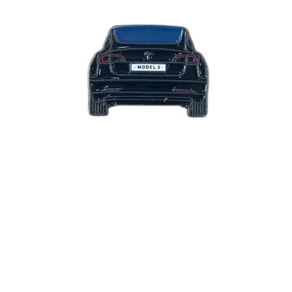 Tesla Model 3 - Balck