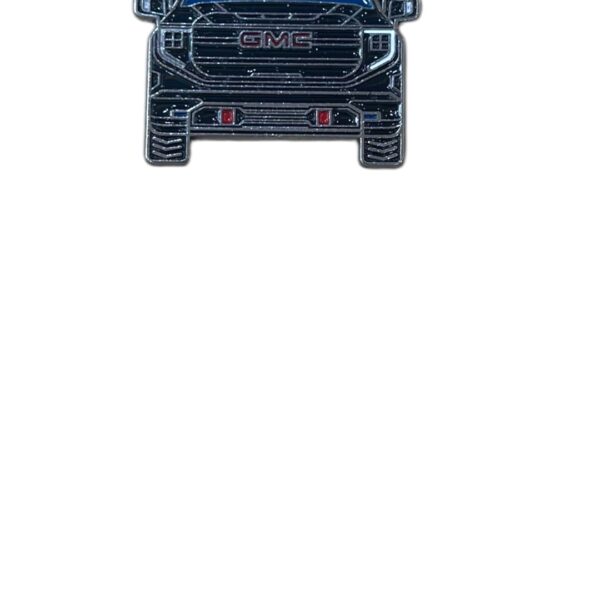 GMC Truck Black Color