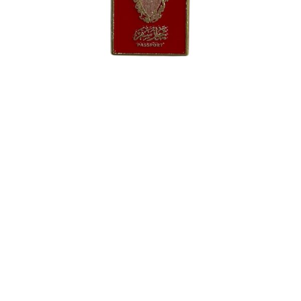 BAHRAIN Passport Mini