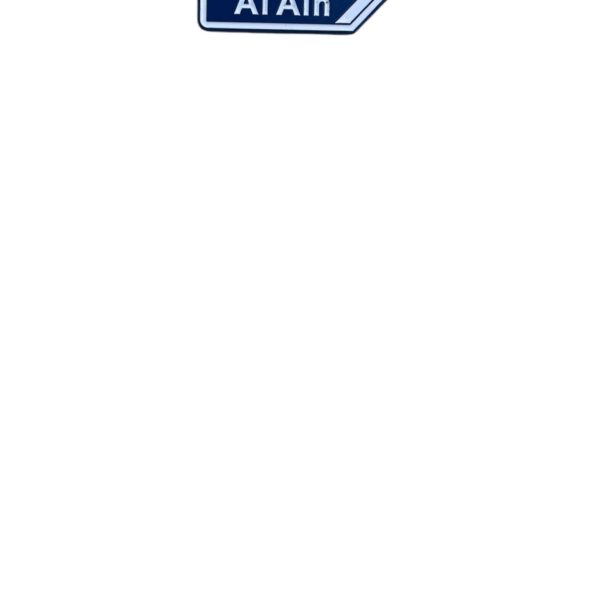 Al Ain Badge